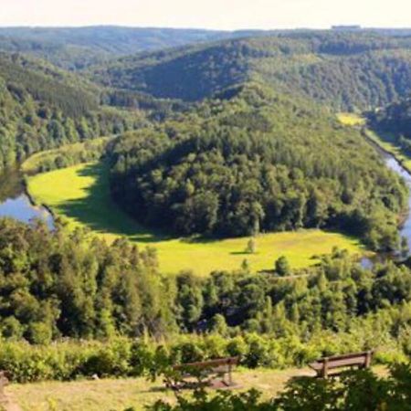 Gite Authentic Ardenne Vresse-sur-Semois Dış mekan fotoğraf