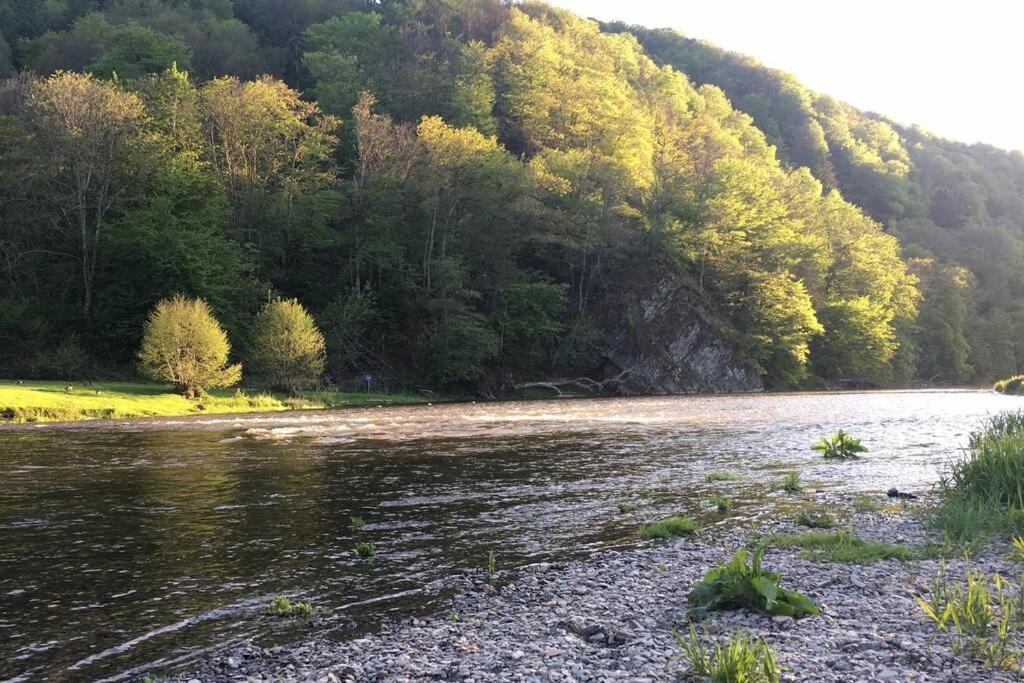 Gite Authentic Ardenne Vresse-sur-Semois Dış mekan fotoğraf
