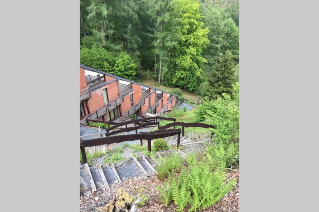 Gite Authentic Ardenne Vresse-sur-Semois Dış mekan fotoğraf