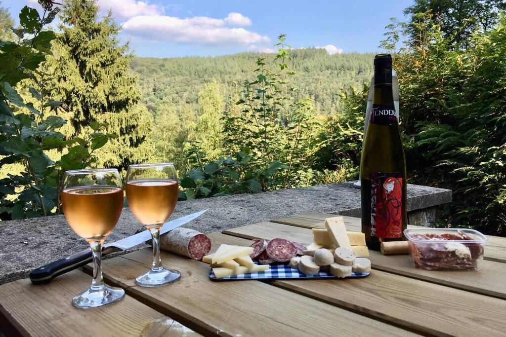 Gite Authentic Ardenne Vresse-sur-Semois Dış mekan fotoğraf