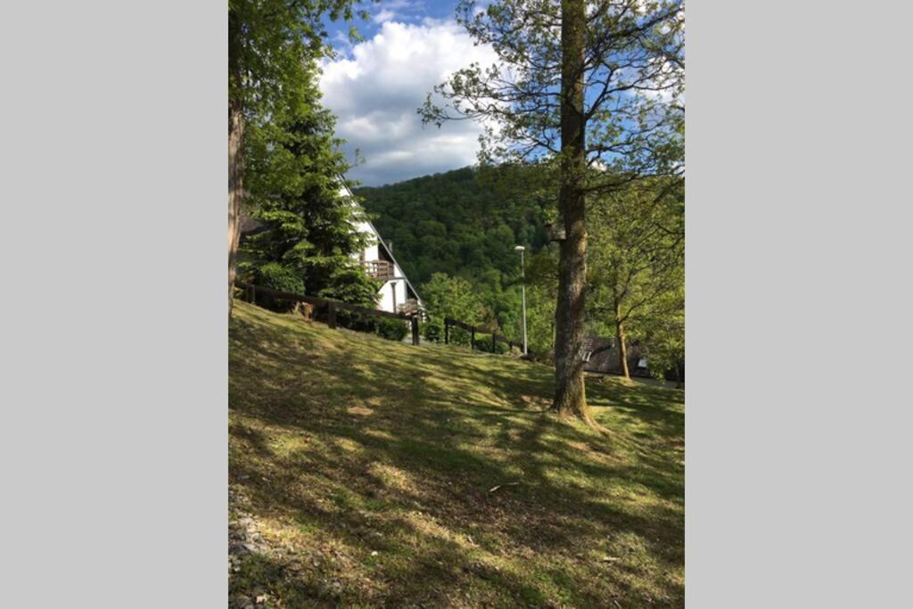 Gite Authentic Ardenne Vresse-sur-Semois Dış mekan fotoğraf