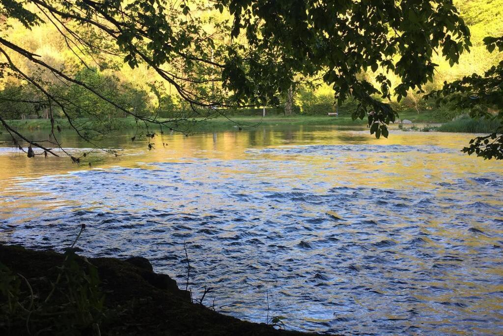 Gite Authentic Ardenne Vresse-sur-Semois Dış mekan fotoğraf