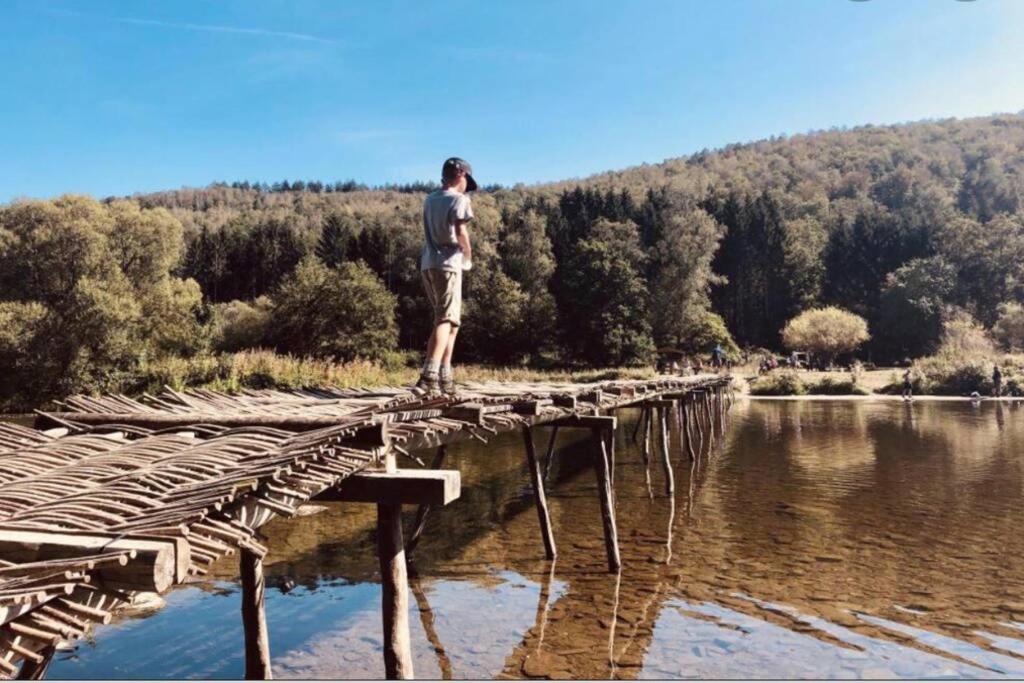 Gite Authentic Ardenne Vresse-sur-Semois Dış mekan fotoğraf