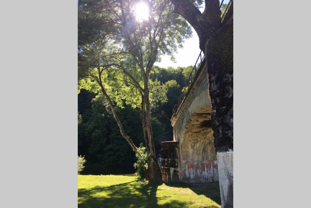 Gite Authentic Ardenne Vresse-sur-Semois Dış mekan fotoğraf